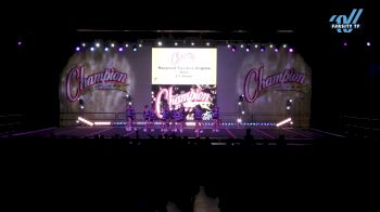 Maryland Twisters Virginia - Haze [2024 L1 Junior Day 2] 2024 Champion Cheer and Dance Grand Nationals