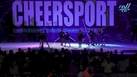 MGA Cheer Extreme - Zero Gravity [2023 L2 Junior - D2 - Small - B] 2023 CHEERSPORT National All Star Cheerleading Championship