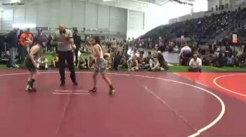 75 lbs Rr Rnd 1 - Micaiah Cortez, TUF California vs True Salvador, The Punisher