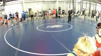 67 lbs Quarters - Tucker Jackson, Contenders Wrestling Academy vs Boone Reynolds, Pursuit Wrestling Club