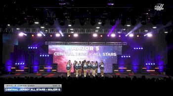 CJA - Major 5 [2025 L5 Junior Coed Day 2] 2025 WSF Grand Nationals