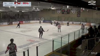 Replay: Home - 2025 Selkirk vs Northern Manitoba | Feb 3 @ 7 PM
