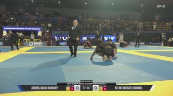 Replay: Mat 7 - 2026 IBJJF European NoGi | Oct 29 @ 9 AM