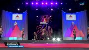 Davis Allstar Gym Inc - Golden girls [2025 L4.2 Senior - Small Finals] 2025 The D2 Summit