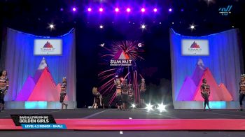 Davis Allstar Gym Inc - Golden girls [2025 L4.2 Senior - Small Finals] 2025 The D2 Summit