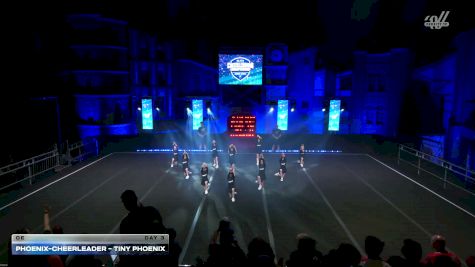 Phoenix-Cheerleader - Tiny Phoenix [2026 OE Day 3] 2026 ELITE Cheerleading Championship