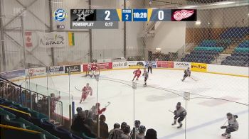 Replay: Home - 2023 Battlefords vs Weyburn | Nov 16 @ 1 PM
