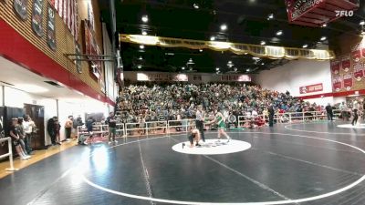 90A Champ. Round 1 - Tanner Quinterno, Powell Middle School vs Gabriel Cordova, Lincoln Middle School