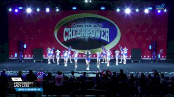 Buckeye Cheer Elite - Lady Cats [2025 L4.2 Senior - D2 Day 1] 2025 Cheer Power Grand Nationals