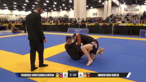 Replay: Mat 19 - 2025 World IBJJF Jiu-Jitsu No-Gi Championshi | Dec 12 @ 9 AM