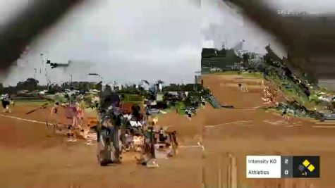 Athletics vs. Intensity KOD - 2021 PGF National Championships 12U Premier