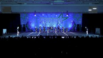 Tribe Athletics - Flash [2025 L4 Senior Day 1] 2025 Nation's Choice Dance Grand Championship & Cheer Showdown