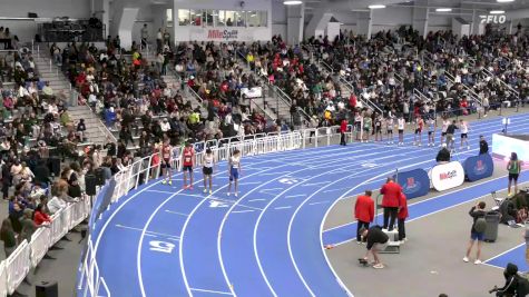 High School Boys' 1k Invitational, Finals 1