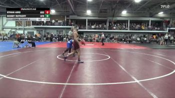 125 lbs Cons. Round 2 - Bobby Rutkoff, Luther vs Ethan Aird, Augsburg