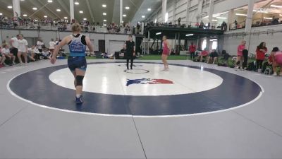 145 lbs Zaira Sugui, Hawaii vs Adysen Maupin, Oregon