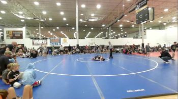 79 lbs Semifinal - Joseph Fleming, PA Alliance Black vs Colton Bryce, Revival Black