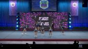 Dracut Middies [2022 Varsity Show Cheer 3] 2022 Pop Warner National Cheer & Dance Championship