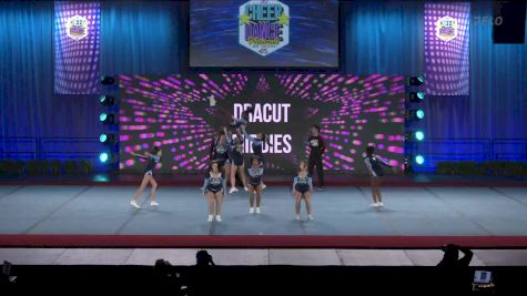 Dracut Middies [2022 Varsity Show Cheer 3] 2022 Pop Warner National Cheer & Dance Championship