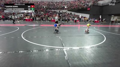 63 lbs Quarterfinal - Cohen Groh-Schroeder, Askren Wrestling Academy vs Theodore Folkens, Maverick Training Center