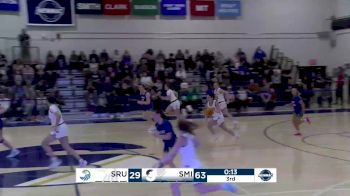 Replay: Salve Regina vs Smith | Feb 1 @ 2 PM