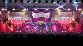 Forever Xclusive - Sucker Punch [2025 L1 Mini - D2 Day 3] 2025 Spirit Sports Grand Nationals