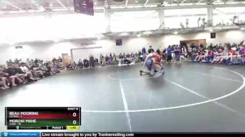 187 lbs Round 1 (16 Team) - Beau Mooring, CO Red vs Moroni Mahe, Utah