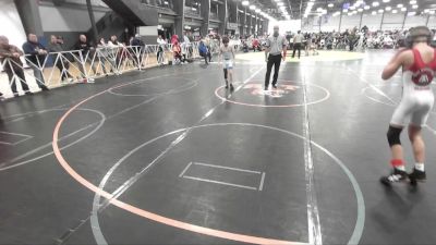 84 lbs Round 1 (9am Friday) - Joseph Fleming, Team Gotcha vs Grady Glowacki, Crass Trained