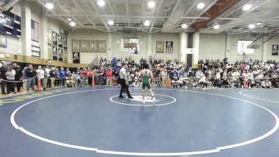 106 lbs Round Of 16 - Abduli Gilmore, Mahar vs Nam Tran, Southwick-Tolland