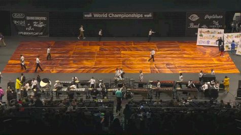 Lakeville Area Percussion "Lakeville MN" at 2025 WGI Percussion/Winds World Championships