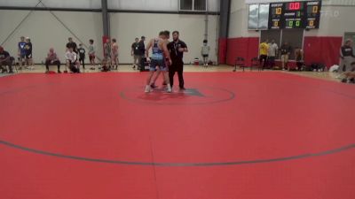 70 kg Round Of 128 - Brandon Cannon, Ohio Regional Training Center vs Cody Tavoso, Njrtc