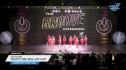 Dance Vibe - Dance Vibe Mini Hip Hop [2025 Mini - Hip Hop - Small Day 2] 2025 GROOVE Dance Grand Nationals