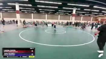 63 lbs Semifinal - Jason Coffel, NB Elite Wrestling Club vs Tate Russell, ReZults Wrestling