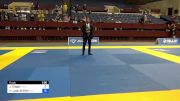 Janette Gloger vs Hannah Jade Griffith 2024 Pan IBJJF Jiu-Jitsu No-Gi Championship