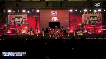 USA Starz - Shine [2026 L2 Youth Day 1] 2026 ATC Grand Nationals