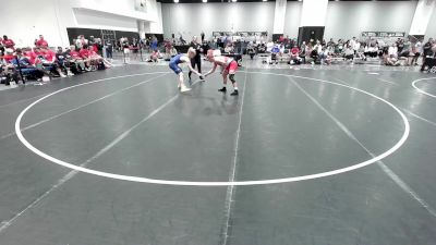 150 lbs Jason Worthley, Utah vs Torrey Paplow, Minnesota Red