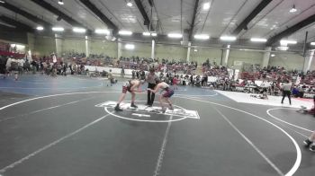 130 lbs Consolation - Kasen Landini, Colorado Outlaws vs Jayce Kisamore, Valley Bad Boys