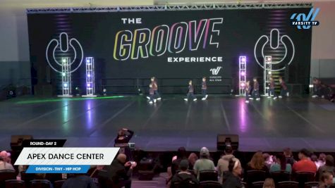 APEX Dance Center - Tiny Small Hip Hop [2024 Tiny - Hip Hop Day 2] 2024 Athletic Championships Nationals & Dance Grand Nationals