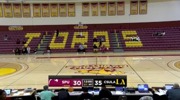 Replay: Cal State LA vs Seattle Pacific | Nov 8 @ 5 PM