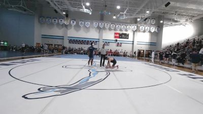 165 lbs Round 1 (16 Team) - Julian Dailey, Camden County vs Jonathan Noe, North Gwinnett
