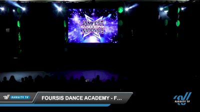 Foursis Dance Academy - Foursis Dazzlerette Dance Team [2022 Youth - Pom - Large Day 3] 2022 JAMfest Dance Super Nationals