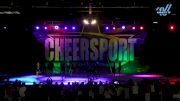 ACE of Birmingham - Apaches [2025 L3 Junior - Medium - B Day 1] 2025 CHEERSPORT National All Star Cheerleading Championship