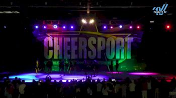 ACE of Birmingham - Apaches [2025 L3 Junior - Medium - B Day 1] 2025 CHEERSPORT National All Star Cheerleading Championship