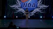 Dance Dynamics - Makenna Deal [2018 Mini Solo - Contemporary/Lyrical] NDA All-Star National Championship