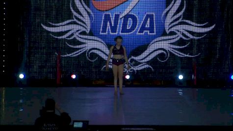 Dance Dynamics - Makenna Deal [2018 Mini Solo - Contemporary/Lyrical] NDA All-Star National Championship