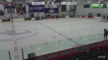 Replay: Home - 2025 Esther-Blondin vs Laval | Aug 9 @ 1 PM