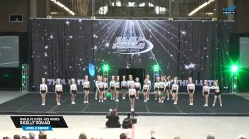 Iowa Elite Cheer - Des Moines - Skelly Squad [2025 L2 Senior Day 1] 2025 The U.S. Finals Des Moines