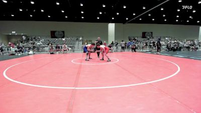 165 lbs Champ. Rd Of 16 - Mack Powell, Bristow Wrestling Club vs Adrian Monaco, Falcon Regional Training Center