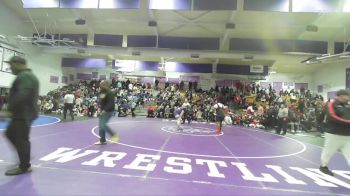 Girls 237 lbs 1st Place Match - Marley Smith, Lassen Girls vs Brianna Reid, Chico Girls