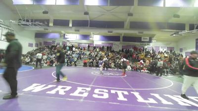 Girls 237 lbs 1st Place Match - Marley Smith, Lassen Girls vs Brianna Reid, Chico Girls