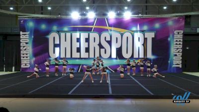 Inspire Cheer - Inspire Cheer [2022 L2 Performance Recreation - 12 and Younger (NON) Day 1] 2022 CHEERSPORT: Albany Classic